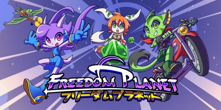 download free freedom planet xbox