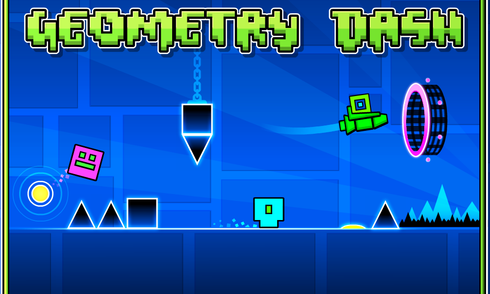 geometry dash download windows 10 free