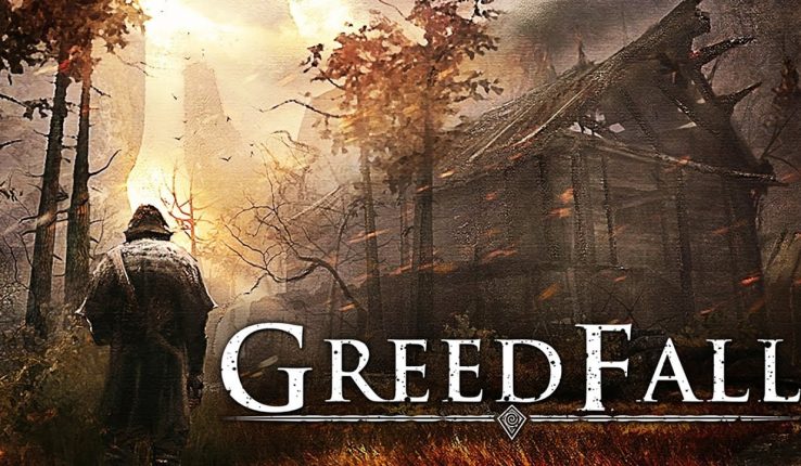 android greedfall backgrounds