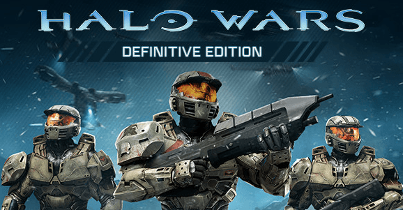 Halo Wars Definitive