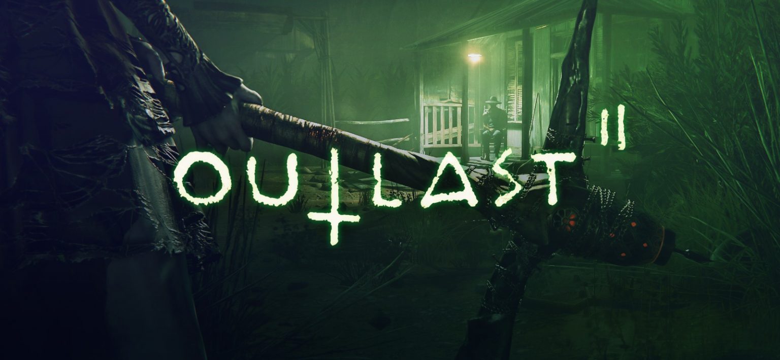 Сколько частей в outlast 2