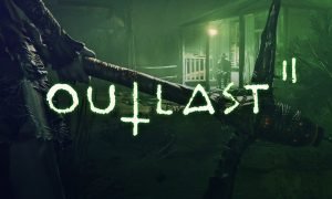 Outlast 2 Cover
