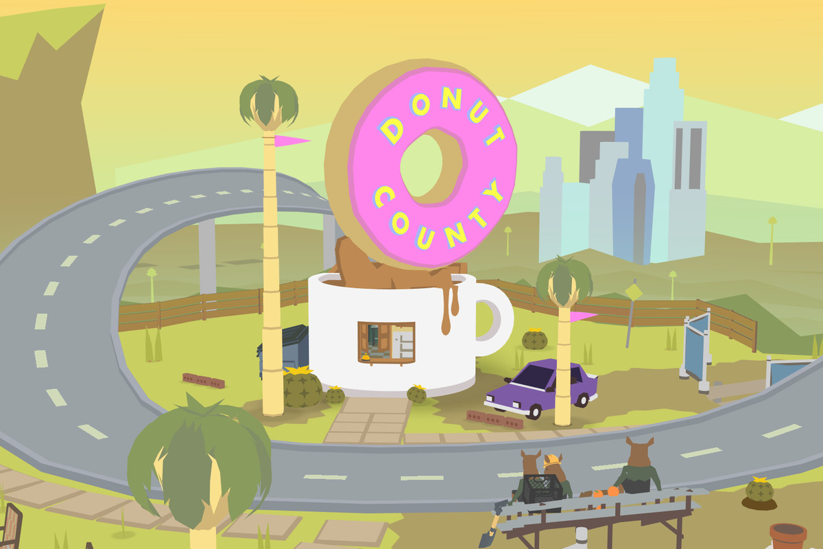 download games like donut county for free
