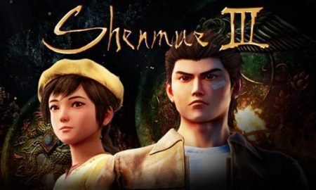 Shenmue III Free Download