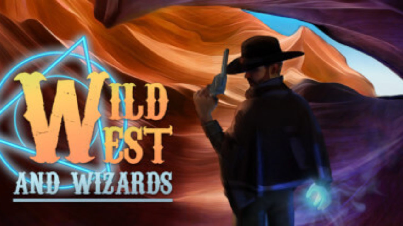 Wild West and Wizards Free Download 1280x720 1