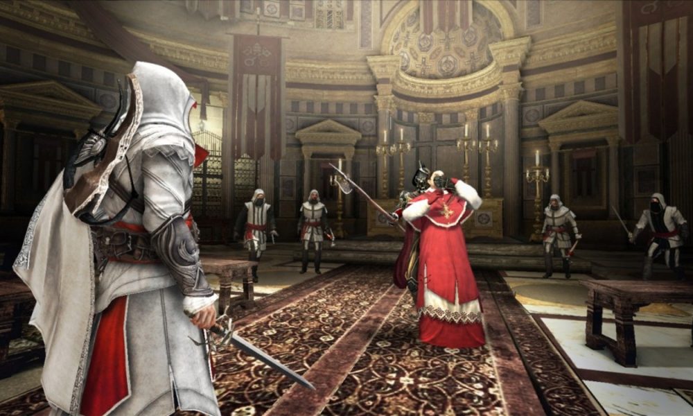 Download do APK de Assassins Creed Brotherhood para Android