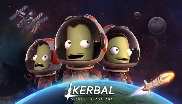kerbal space program kis not working