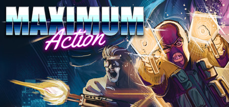 Maximum Action PC Latest Version Free Download - Gaming News Analyst