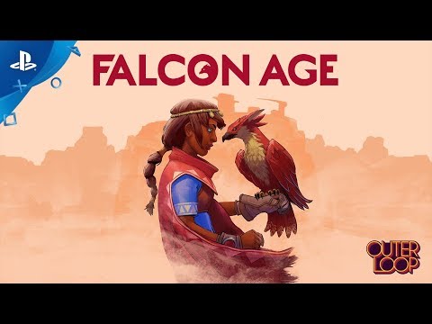 download the last version for ios Falcon Age