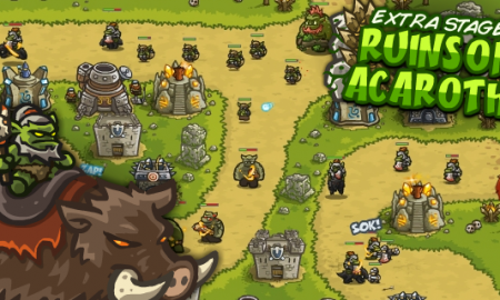 legends of kingdom rush guide