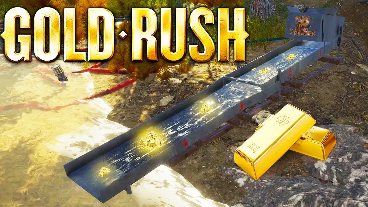 gold rush the game xbox one