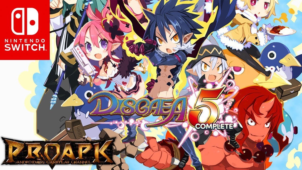 Disgaea 6 Complete download the last version for iphone