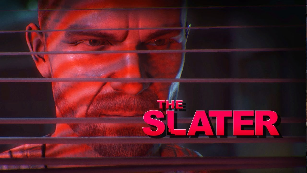 The slater системные требования