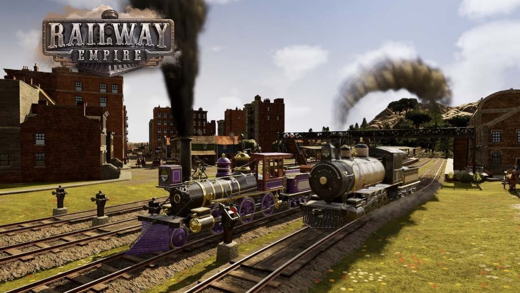 Railway Empire PC Version Full Game Free Download - Gaming News Analyst