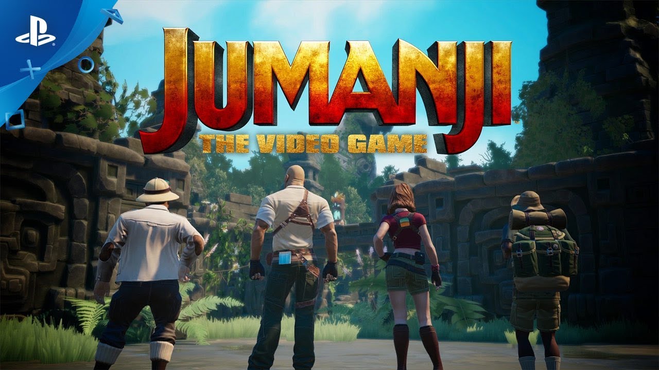 instal the new for android Jumanji: Welcome to the Jungle