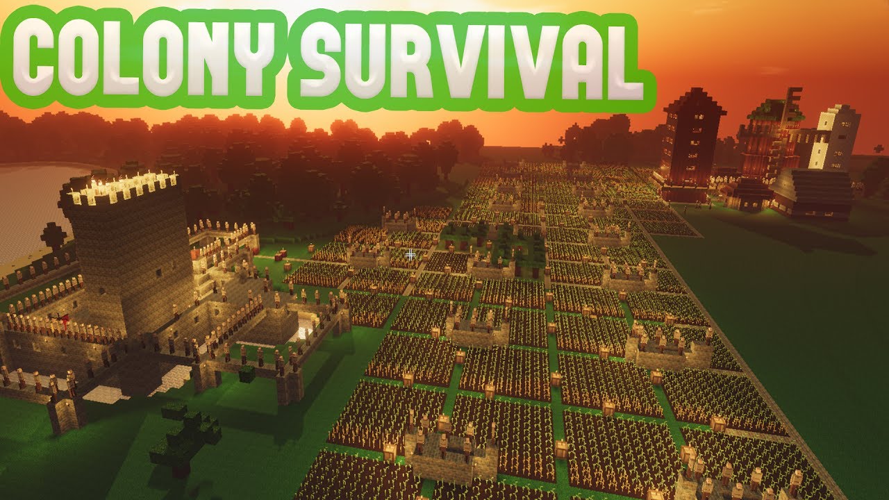 colony survival download