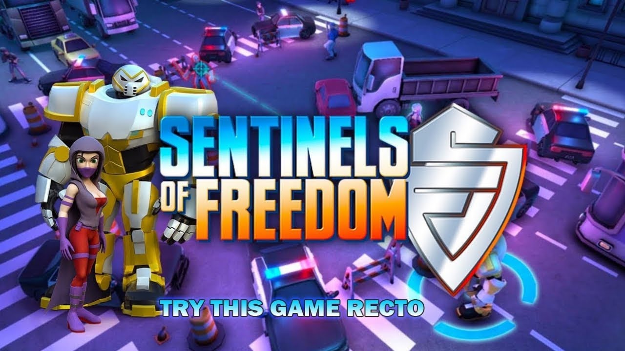 REMEDIUM Sentinels download the last version for ipod