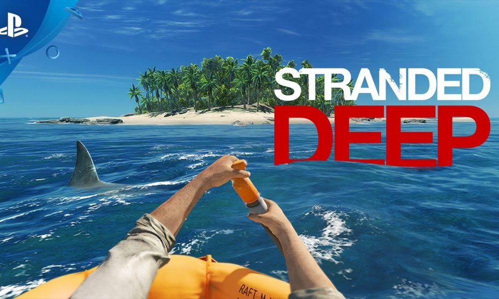 stranded deep free download for pc