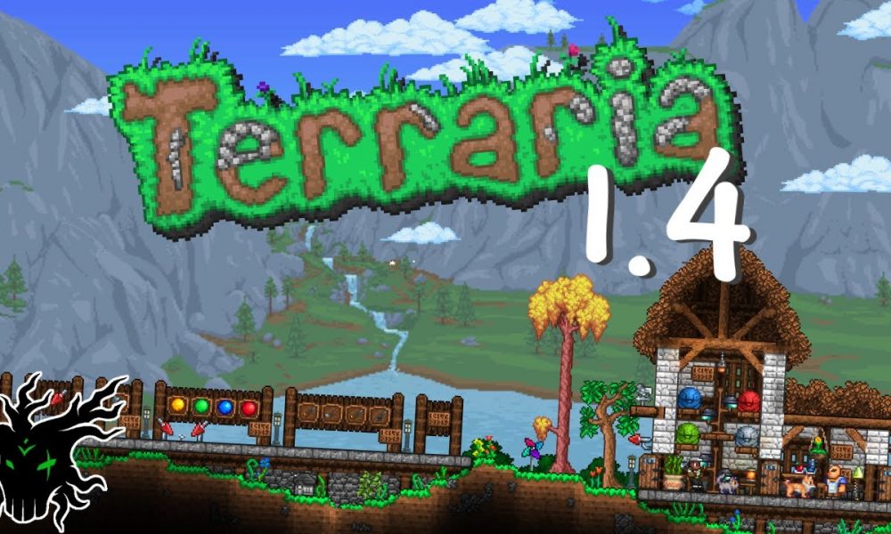 terraria pc free download full version