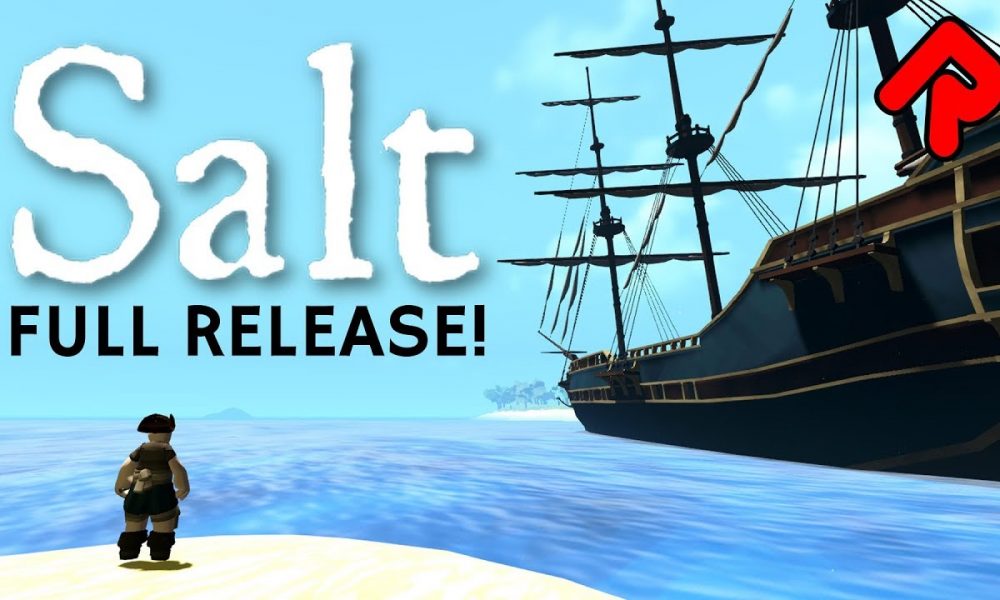 for ios download Salt and Sacrifice