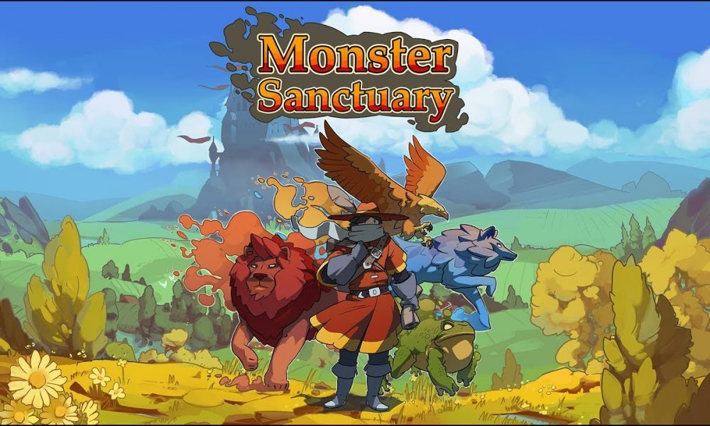 Monster sanctuary download for mac windows 7