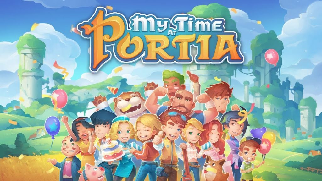 download the new version for android My Time At Portia