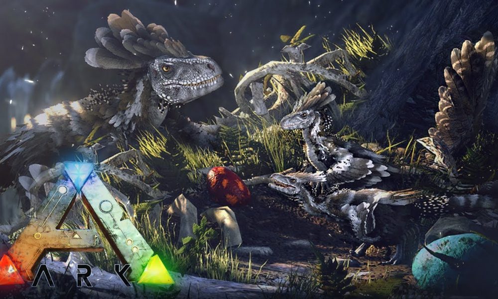 ARK: Survival Evolved for ios instal