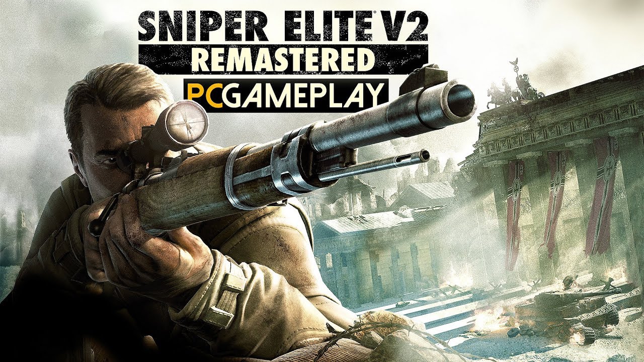 sniper elite v2 remastered