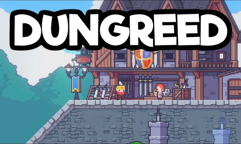 dungreed game end