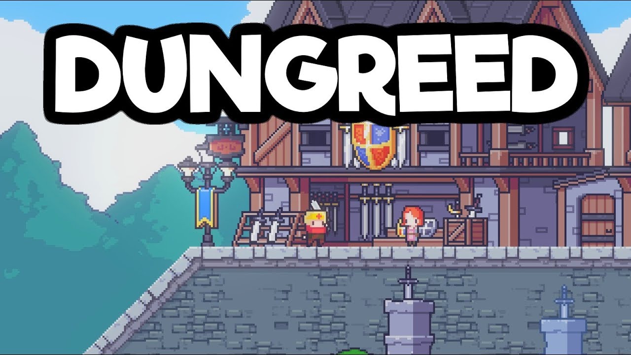 dungreed free download newest update