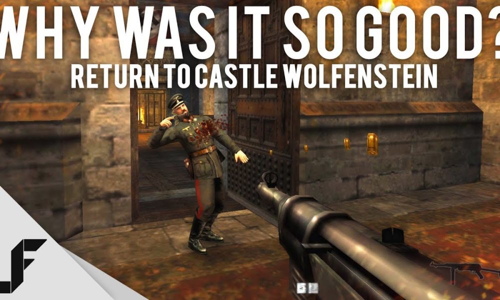 download return to castle wolfenstein for pc