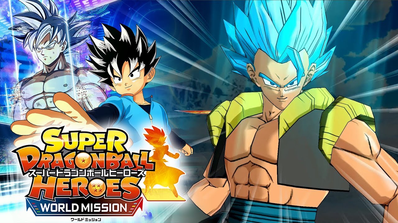 dragon ball heroes android apk