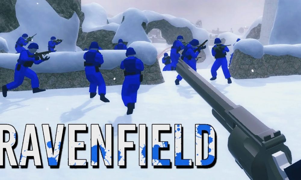 download game ravenfield for free