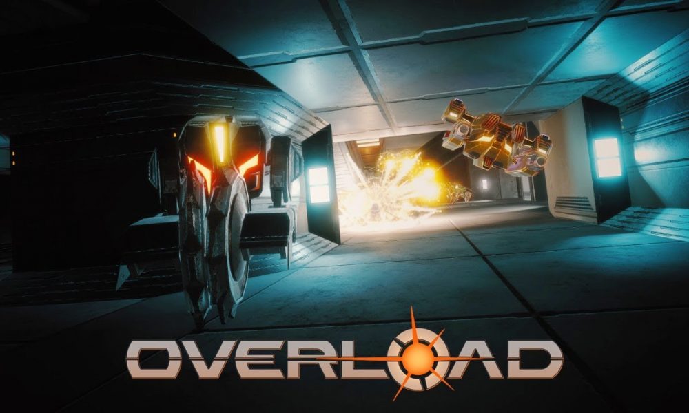 streamer overload game download free