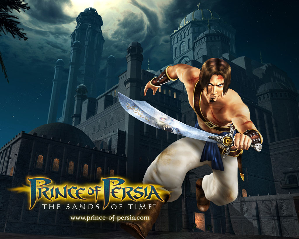 download Prince of Persia 2.5D