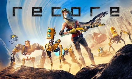 recore 3840x2160 xbox one 4k 8k 9972