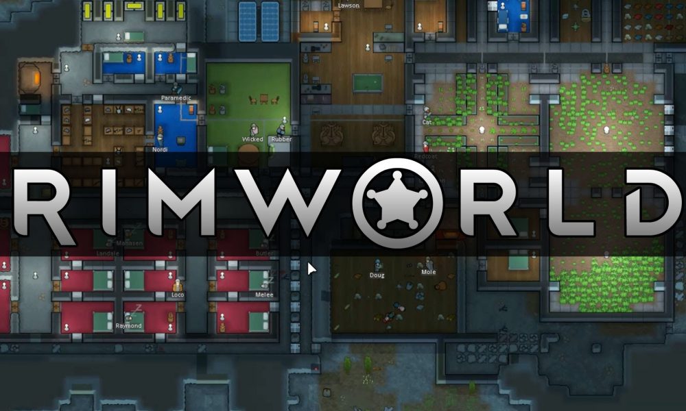 Online city rimworld как создать сервер