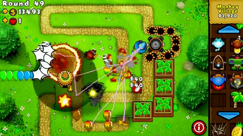 Bloons Td 5 Ios Latest Version Free Download Gaming News Analyst