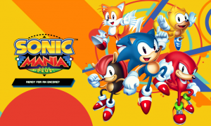 sonic mania plus ready for an encore
