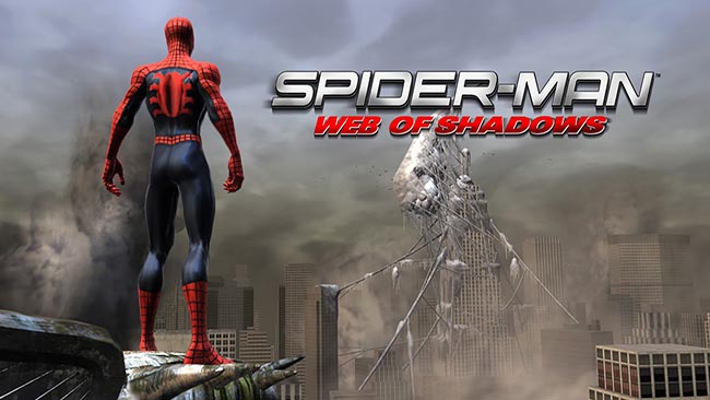 spider man web of shadows free download