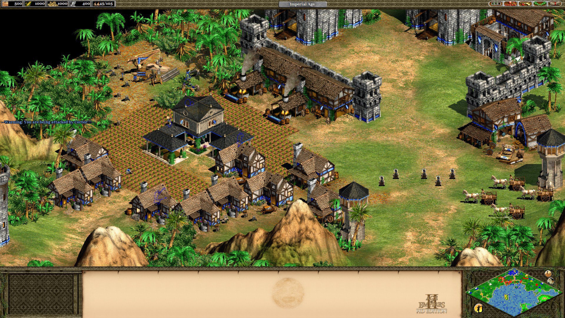 age of empires 2 hd free download full version for pc