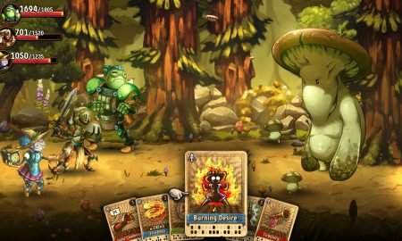 steamworld quest announced 2