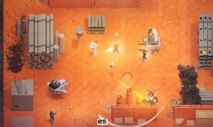 synthetik legion rising wallpaper 1