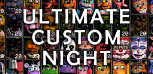 ultimate custom night download