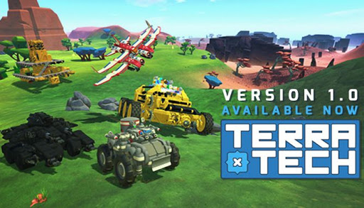 terratech demo on sale