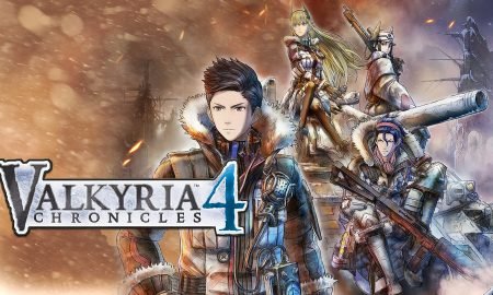 valkyria chronicles 4 switch hero