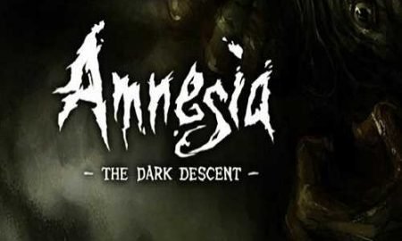 Amnesia The Dark Descent