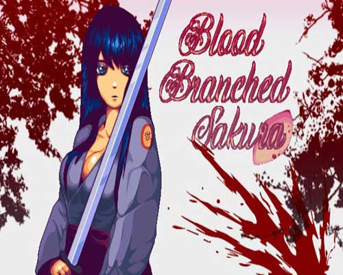 Blood Branched Sakura