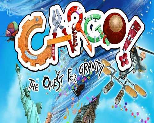 Cargo The Quest for Gravity