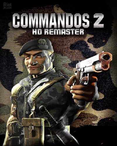 instal the new for mac Commandos 3 - HD Remaster | DEMO
